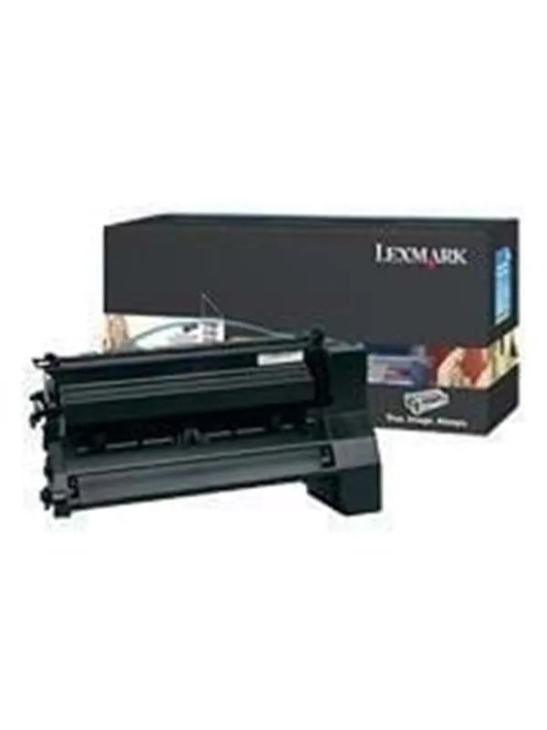 Lexmark C782X1KG Toner Black - Laser toner Svart