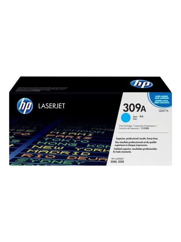 HP 309A / Q2671A - Laser Toner