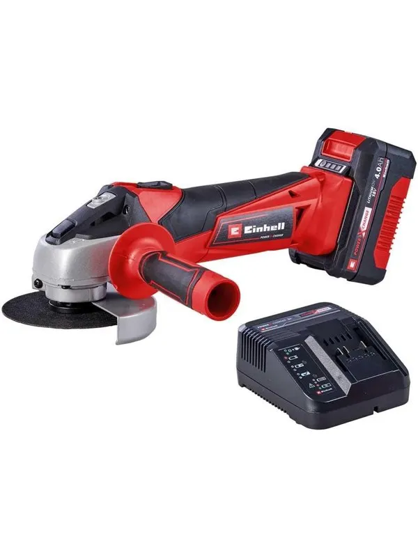 Einhell TC-AG 18/115 Li Cordless Angle Grinder