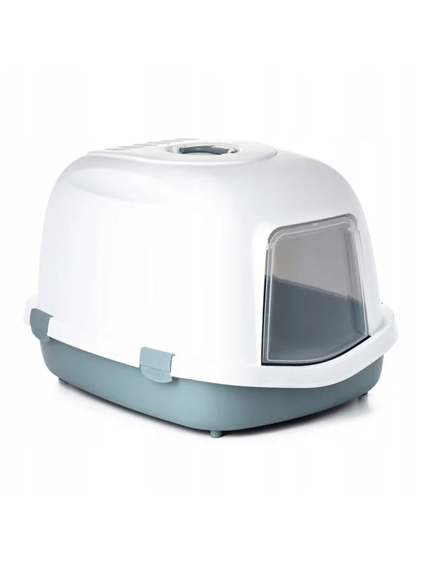 Zolux Litter Box Jumbo with Filter Colour Blue