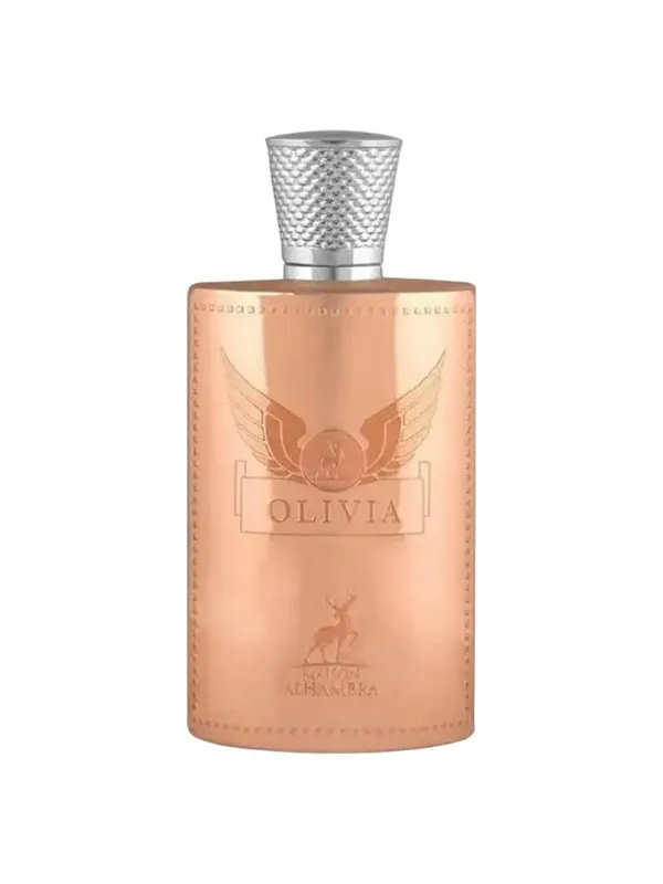 Maison Alhambra Alhambra Olivia Eau De Parfum 80 ml