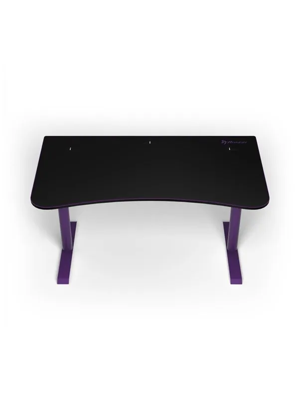 Arozzi Arena Gaming Desk - Medium Purple Gamingbord