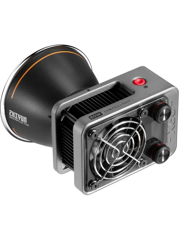 ZHIYUN LED Molus X60 Cob Light
