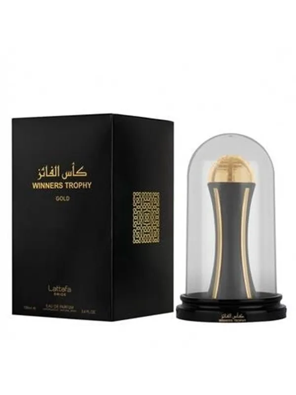Lattafa Winners Trophy Gold - 100ml