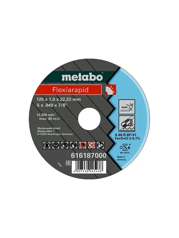 Metabo Flexiarapid TF 41