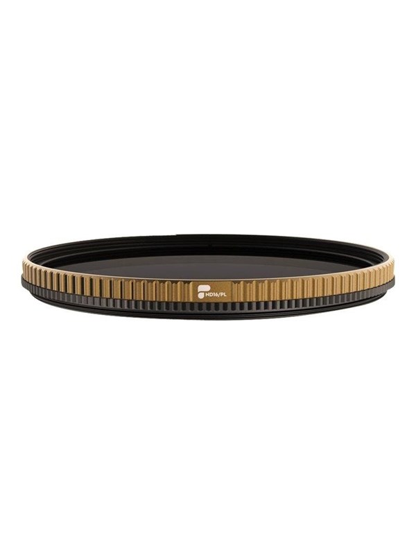 PolarPro QuartzLine ND16 (4 Stop) / Polarization F