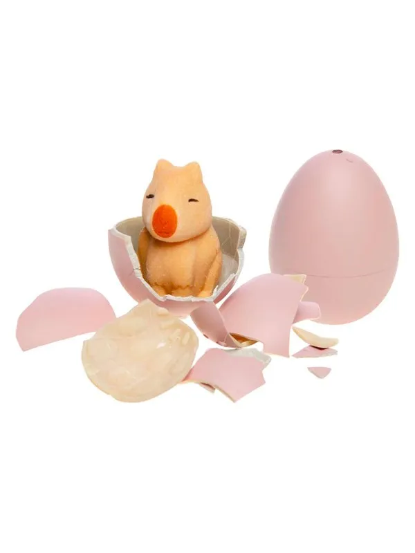 Duckiez Capybara growth egg