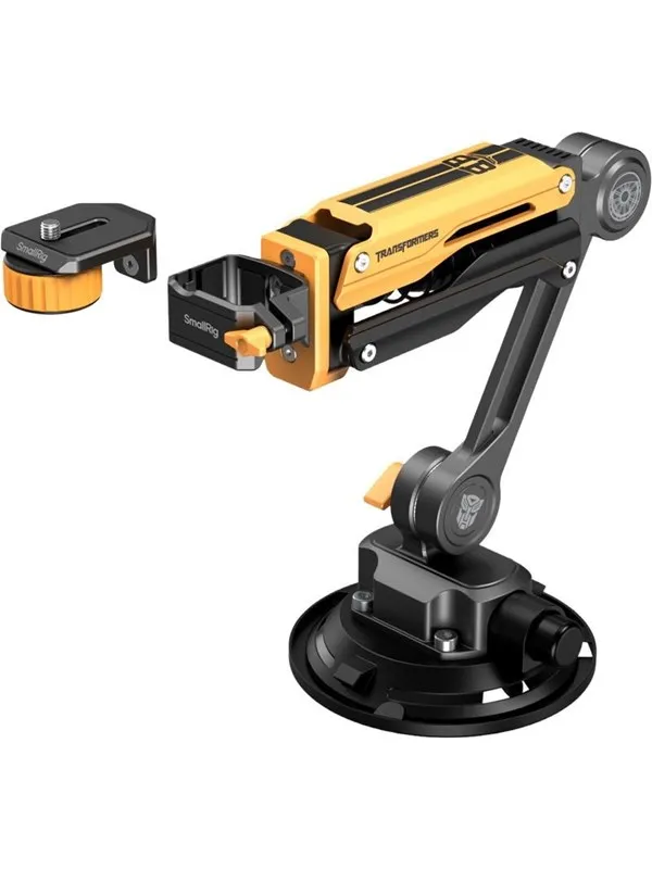 SmallRig mini Shock Absorber Arm BumbleBee Edition