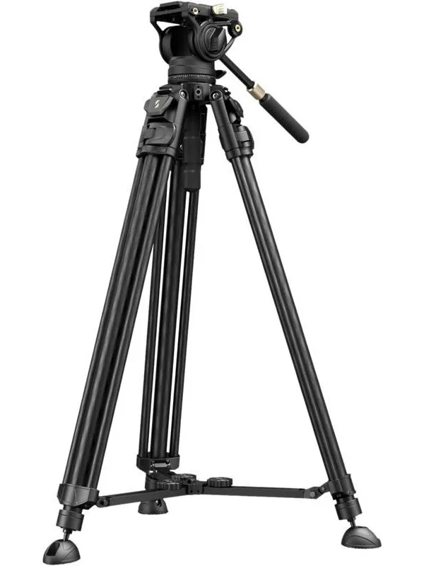 SmallRig AD-50 Max Video Carbon Fiber Tripod 5201