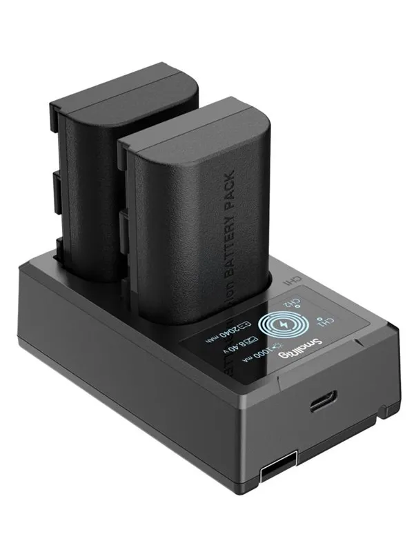 SmallRig 3821 battery charger