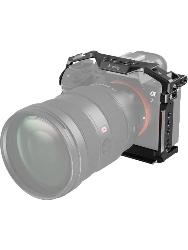 SmallRig Cage for Sony Alpha 7 III / Alpha 7R III 2087D