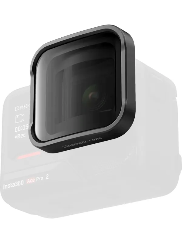 Insta360 Cinematic Lens