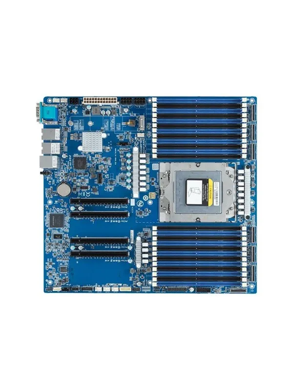 GIGABYTE MZ33-AR0 Hovedkort - LGA6096 Socket socket - DDR5 RAM - Extended ATX