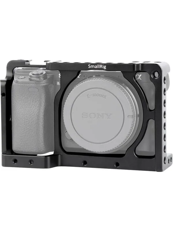 SmallRig Sony A6000/A6300/A6500 ILCE-6000/ILCE-6300/ILCE-A6500/Nex-7 Cage 1661