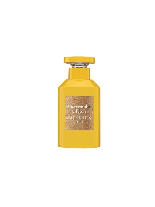 Abercrombie & Fitch Authentic Self EDP - 30 ml