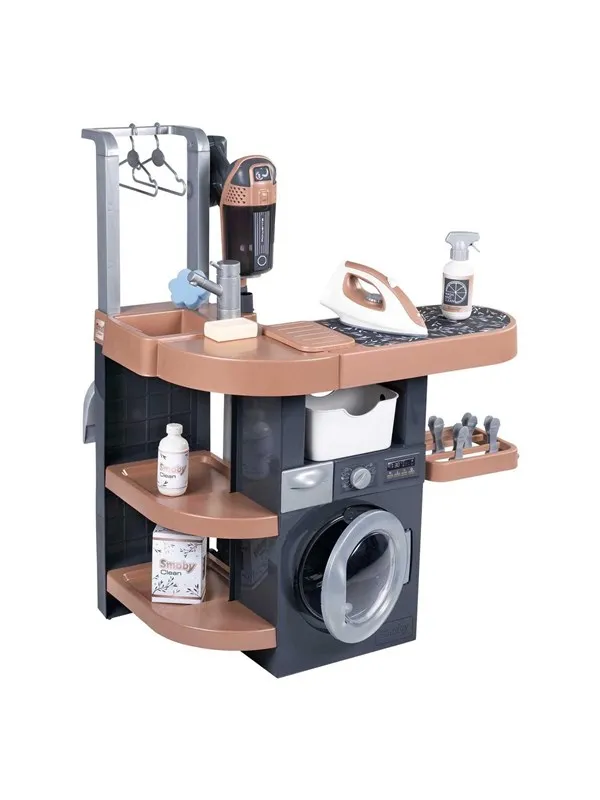 Smoby Rowenta Laundry Room