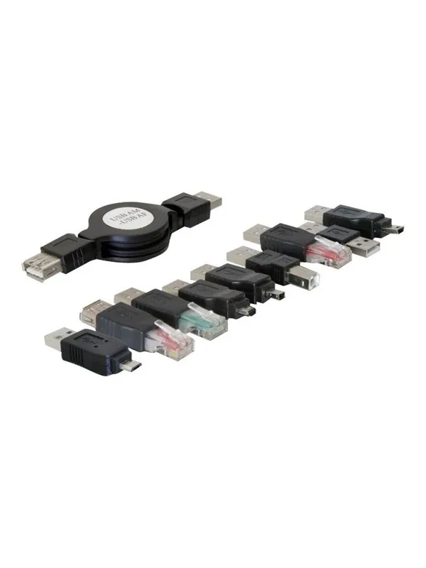 DeLOCK USB adapter kit