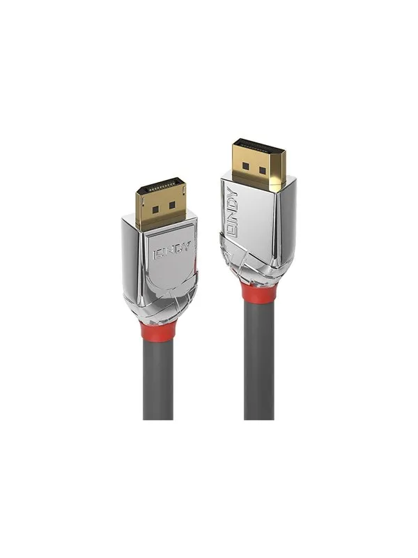 Lindy CROMO - DisplayPort cable - DisplayPort to DisplayPort - 2 m
