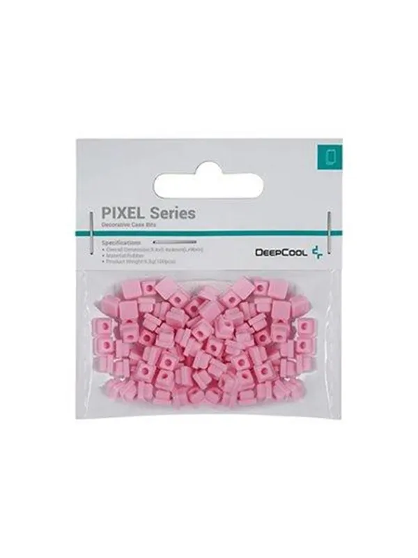 DeepCool PIXEL Series - system cabinet decorative bits