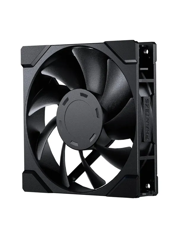 Phanteks M25G2-120 - case fan - Kabinettvifte - 120mm - Svart