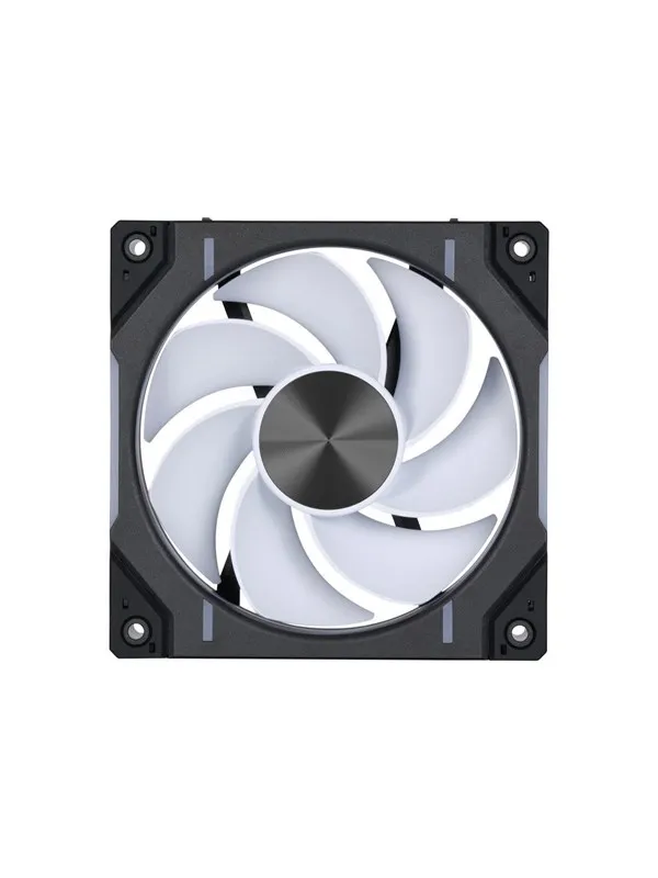 Phanteks D30-120 D-RGB Regular - case fan - Kabinettvifte - 120mm - Svart