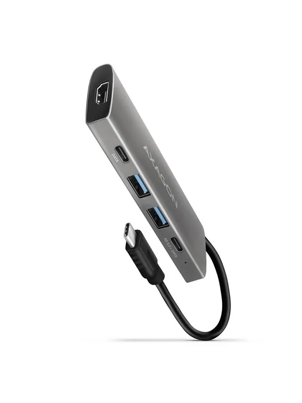 AXAGON Speedster 5H SuperSpeed USB-C 10 Gbps Hub