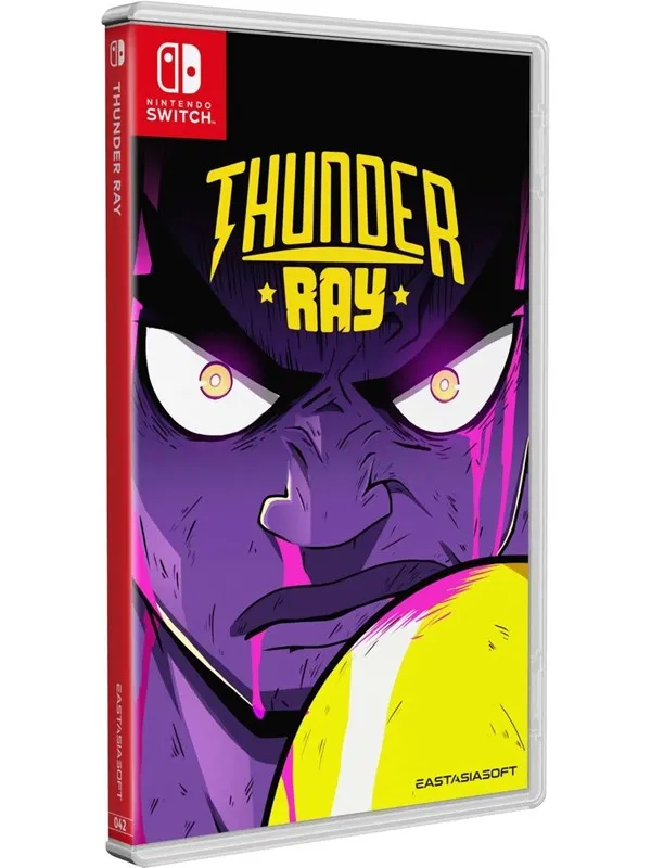 Thunder Ray - Nintendo Switch - Kamp