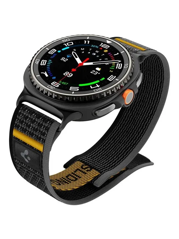 Spigen Athlex Air Active Band - navy - Samsung Galaxy Watch 8 46mm/44mm/40mm