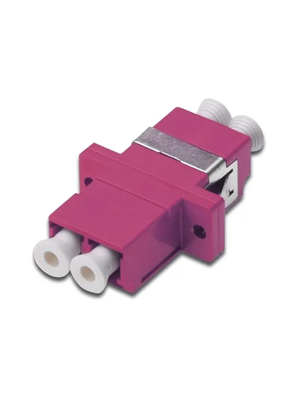 DIGITUS network coupler - violet purple - Purpur