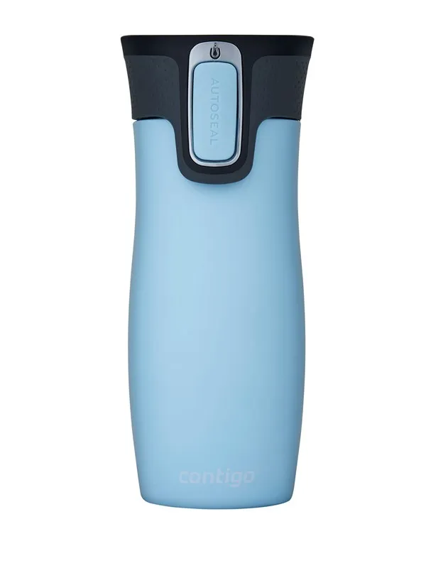 Contigo West loop Iced aqua - 470ml