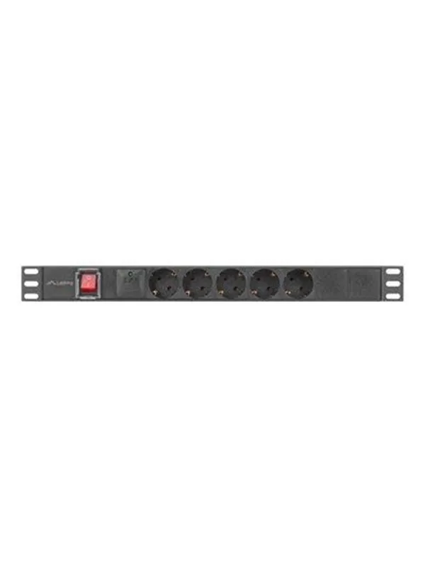 Lanberg - power distribution unit - 2500 Watt