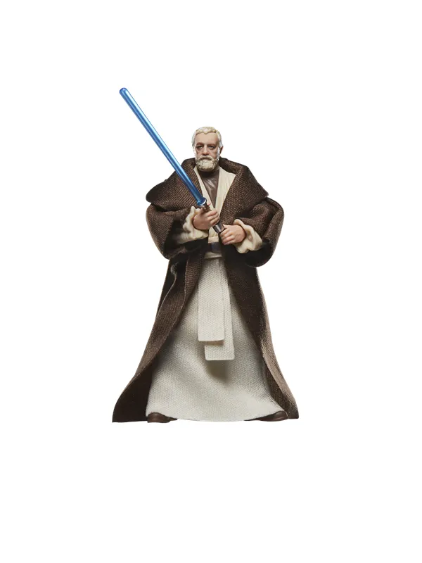 Star Wars The Vintage Collection Ben (Obi-Wan) Kenobi 9.5 cm
