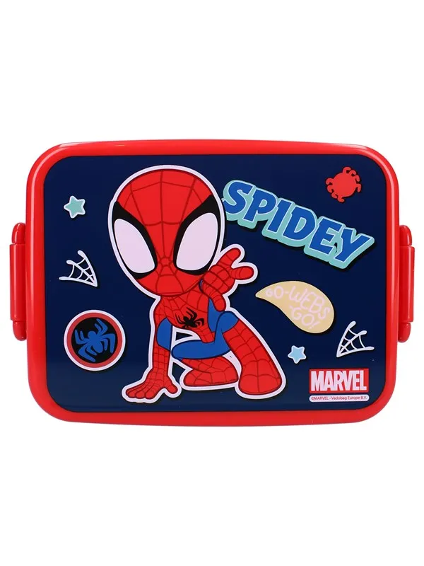 Marvel Spidey Lunch Box