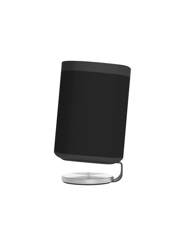 Multibrackets M - stand - for Sonos speaker(s) - black - Max 10 kg - recommended for