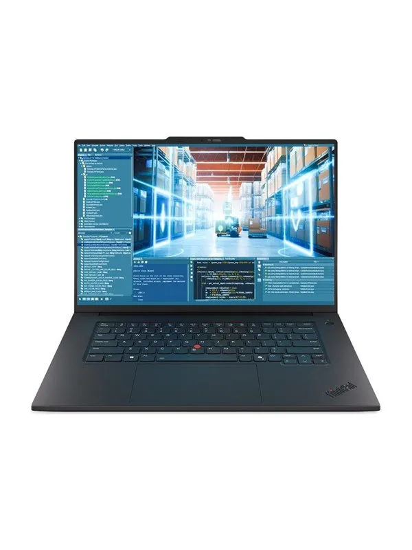 Lenovo Thinkpad P1 Gen 8 - 16" | RTX PRO 2000 | Core Ultra 7 | 64GB | 1TB