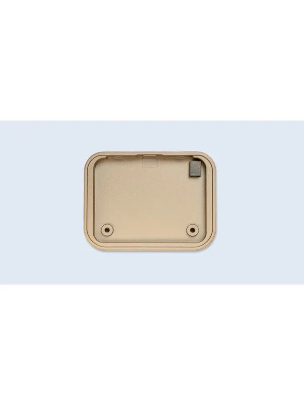 Wooting UwU - Brass Case - Tastaturveske