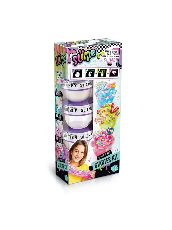 So Slime Slime Experience Starter Kit