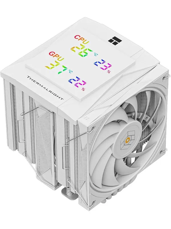 Thermalright Royal Knight 120 Digital White