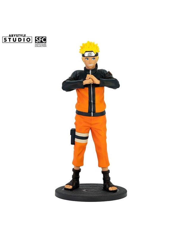 ABYstyle - NARUTO SHIPPUDEN Figurine Naruto Uzumaki - Figur