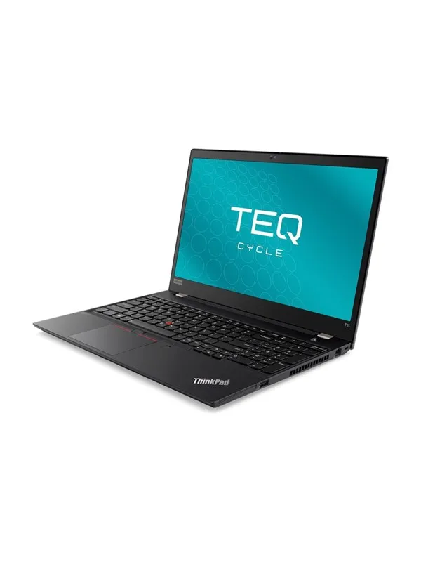 Teqcycle Lenovo Thinkpad T15 G1 - 15" - Intel Core i5 - 10210U - 16 GB RAM - 256 GB SSD - Nordic - refurbished