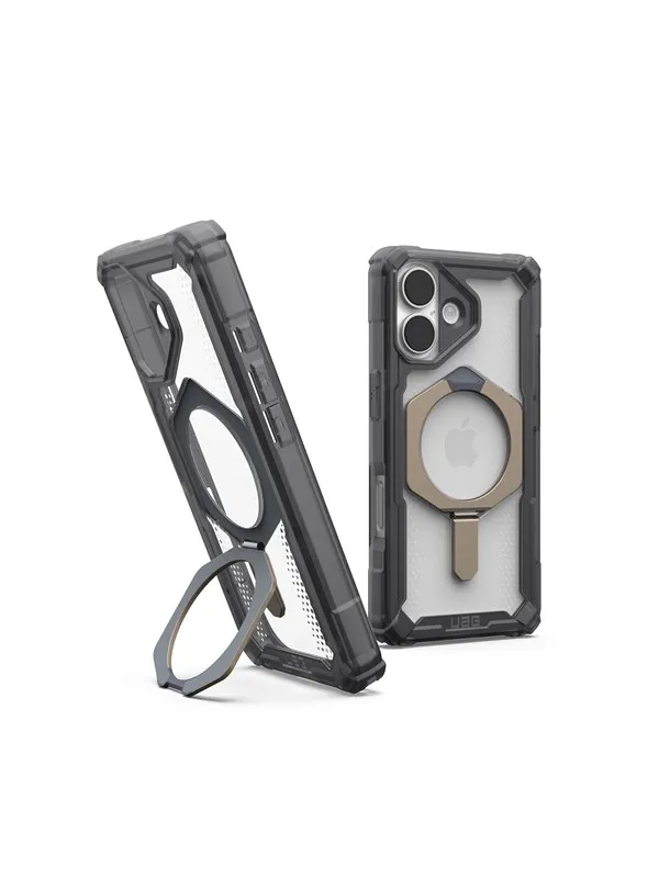 UAG Plasma XTE Magsafe - Ash/Titanium - iPhone 17