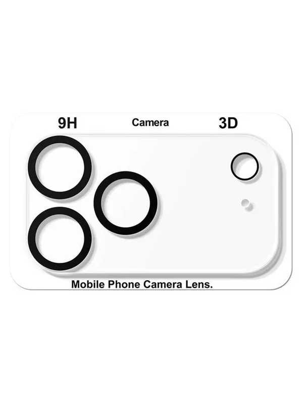 Lippa Clear Camera Lens Protection iPhone 17 Pro Max