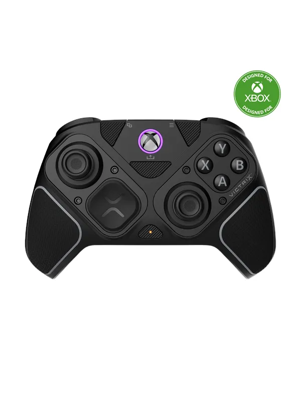 Turtle Beach Victrix Pro BFG Reloaded - Black - Wireless Controller - Microsoft Xbox Series X