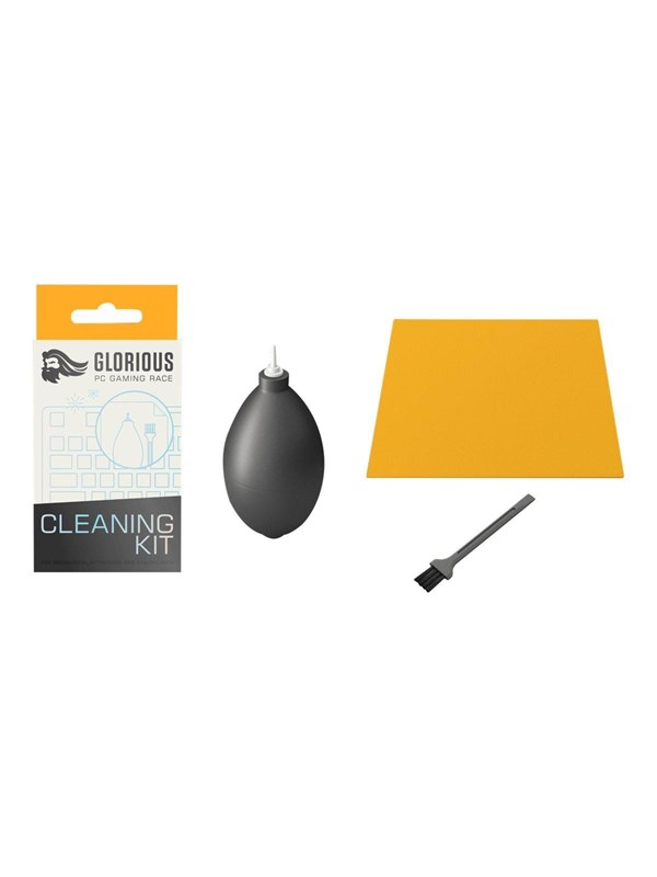 Glorious PC Gaming Mouse and Keyboard Cleaning Kit