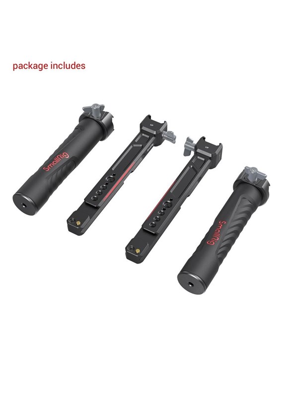 SmallRig Dual Handgrip for DJI RS 2 / RSC 2 / RS 3 / RS 3 Pro / RS 4 / RS 4 Pro