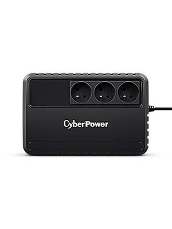 CyberPower BU650EG-FR - 650VA/360W - UPS