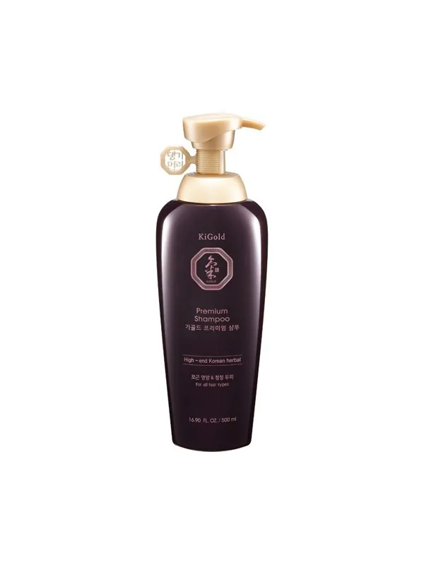 Daeng Gi Meo Ri Ki Gold Premium Shampoo - 500 ml.