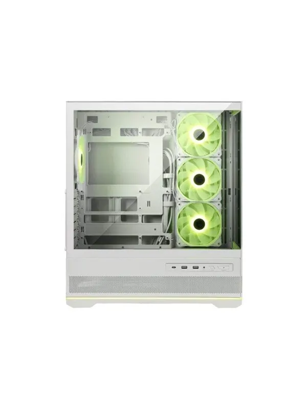 MSI MAG PANO 110R PZ - Kabinett - Tower - Hvit