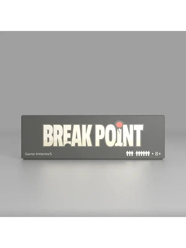 Game Inventors Break Point (DK)