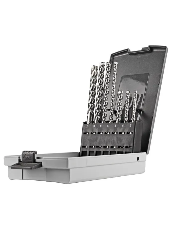 Makita Drill Bit Set - 7 Pce